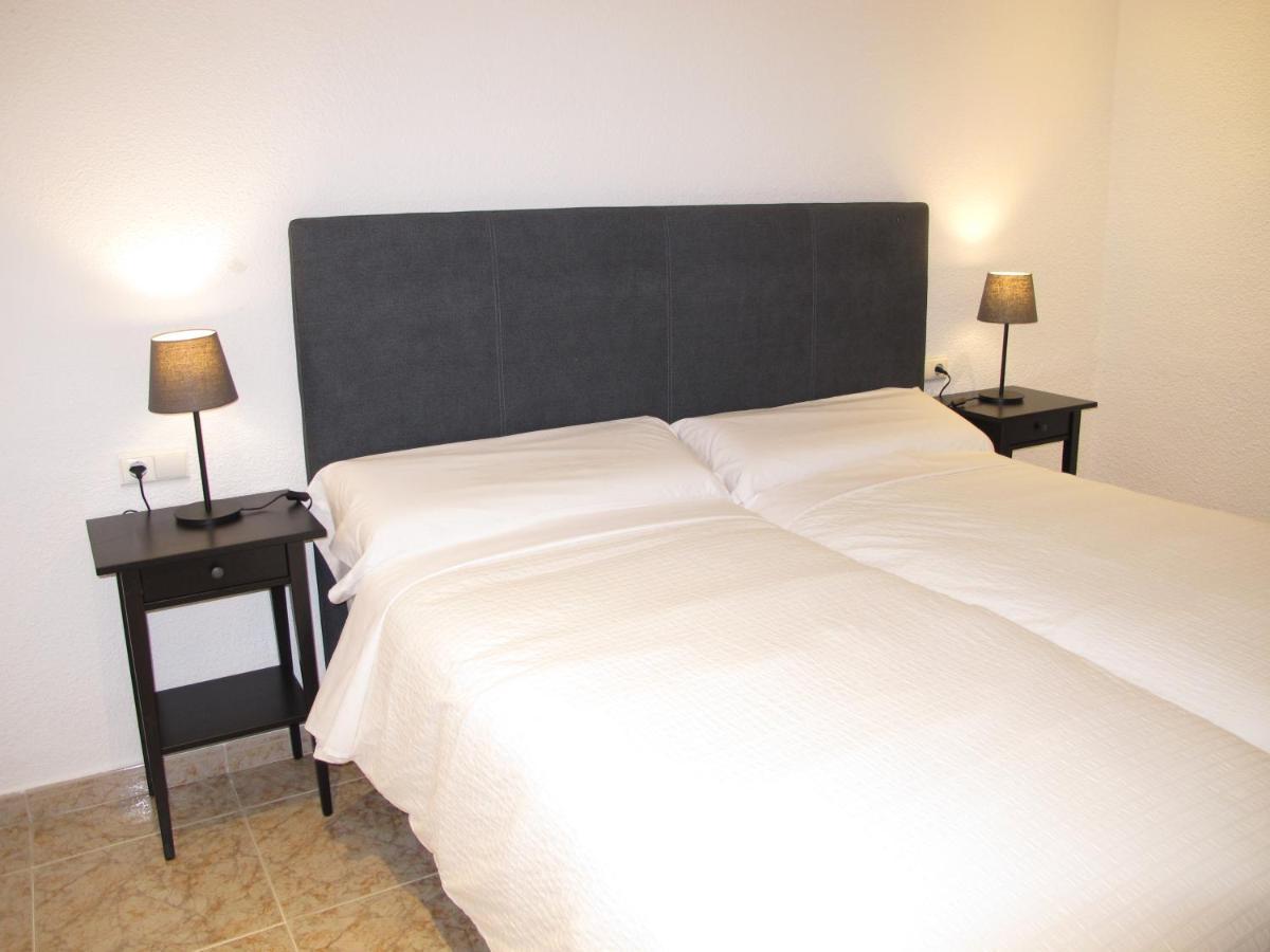 Apartamentos Romero Alicante Buitenkant foto
