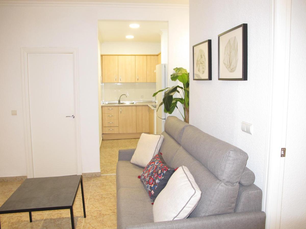 Apartamentos Romero Alicante Buitenkant foto