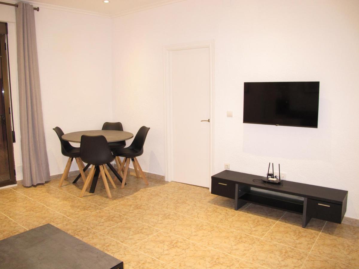 Apartamentos Romero Alicante Buitenkant foto