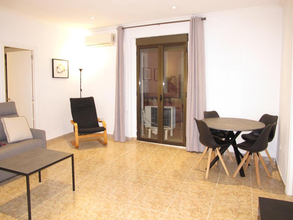 Apartamentos Romero Alicante Buitenkant foto
