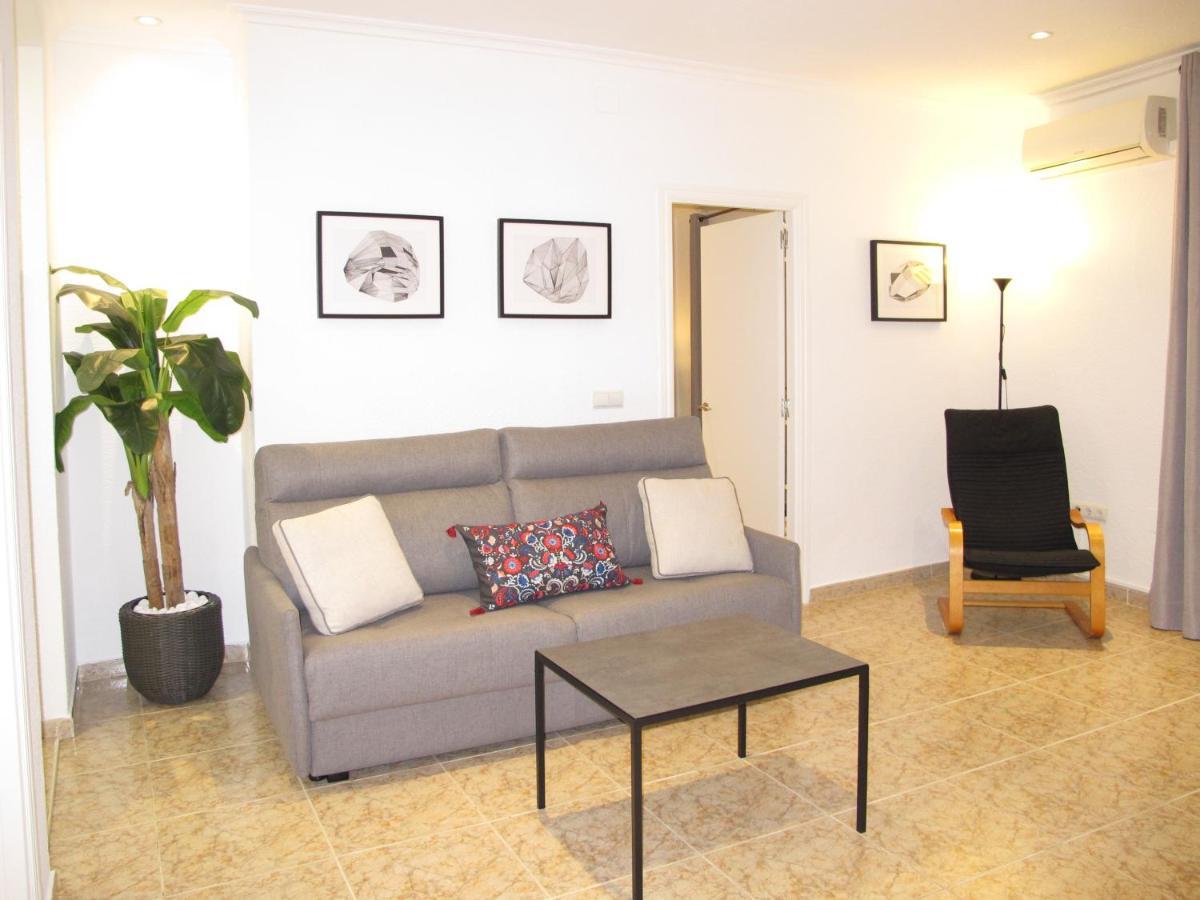 Apartamentos Romero Alicante Buitenkant foto