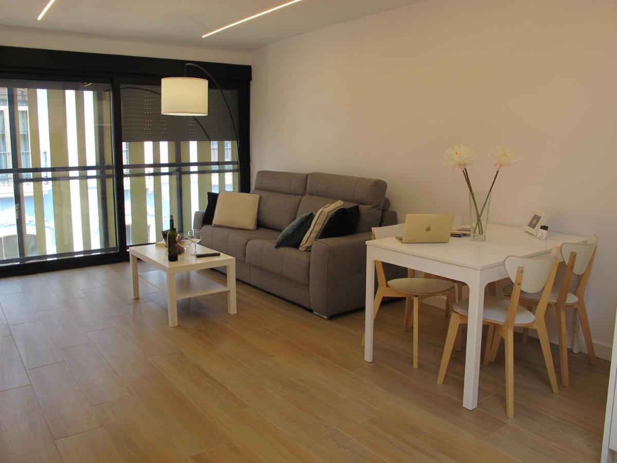 Apartamentos Romero Alicante Buitenkant foto