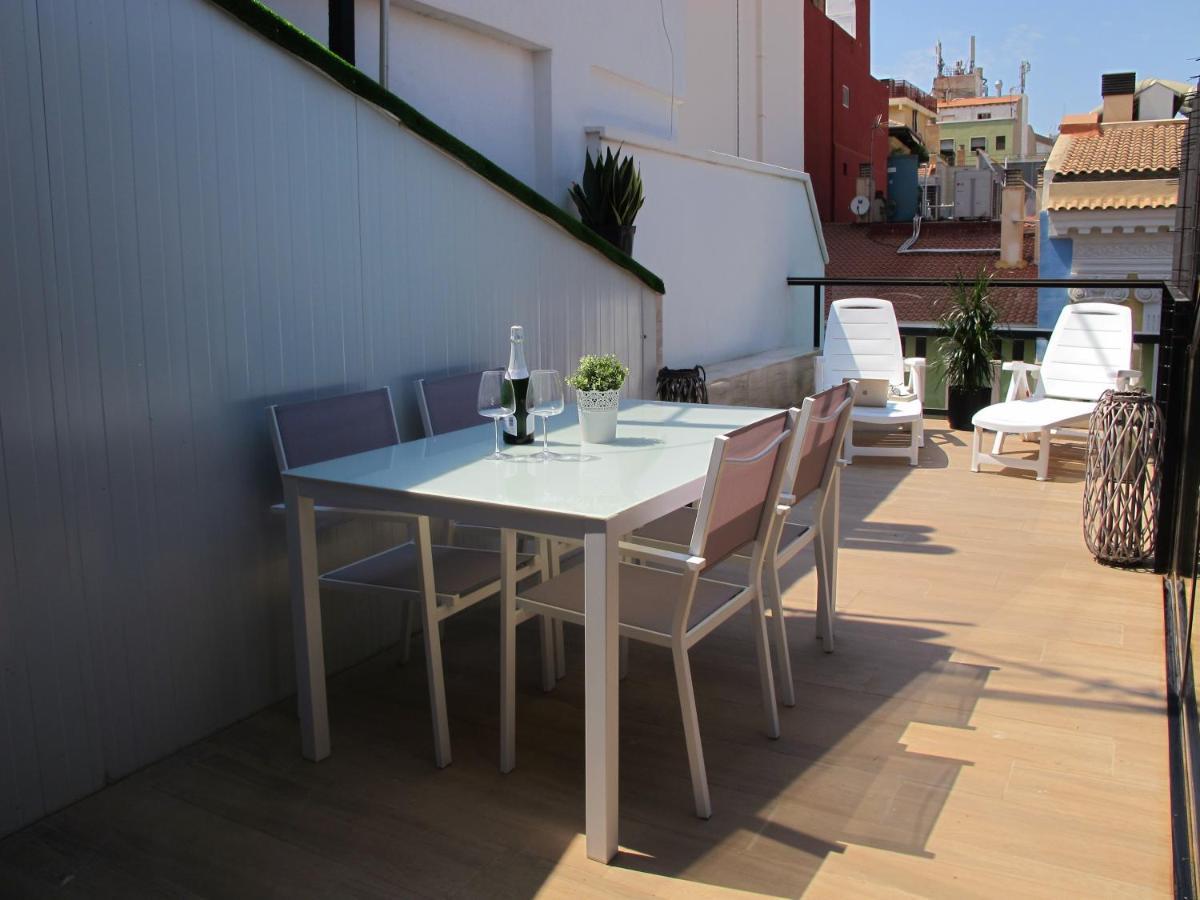 Apartamentos Romero Alicante Buitenkant foto