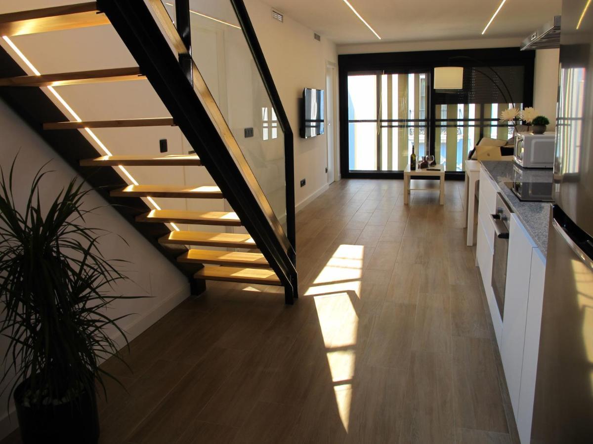 Apartamentos Romero Alicante Buitenkant foto
