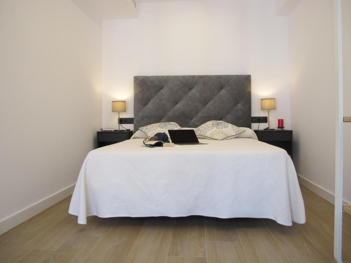 Apartamentos Romero Alicante Buitenkant foto