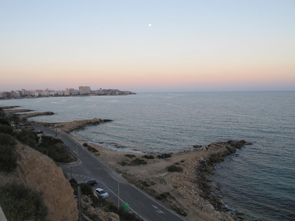 Apartamentos Romero Alicante Buitenkant foto