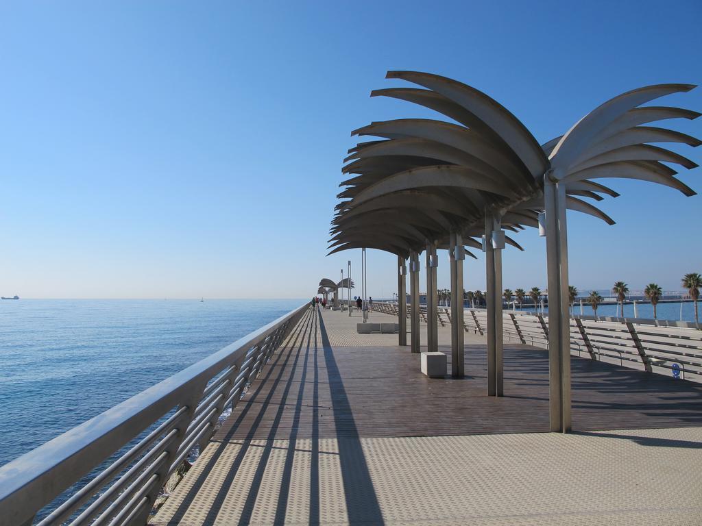 Apartamentos Romero Alicante Buitenkant foto