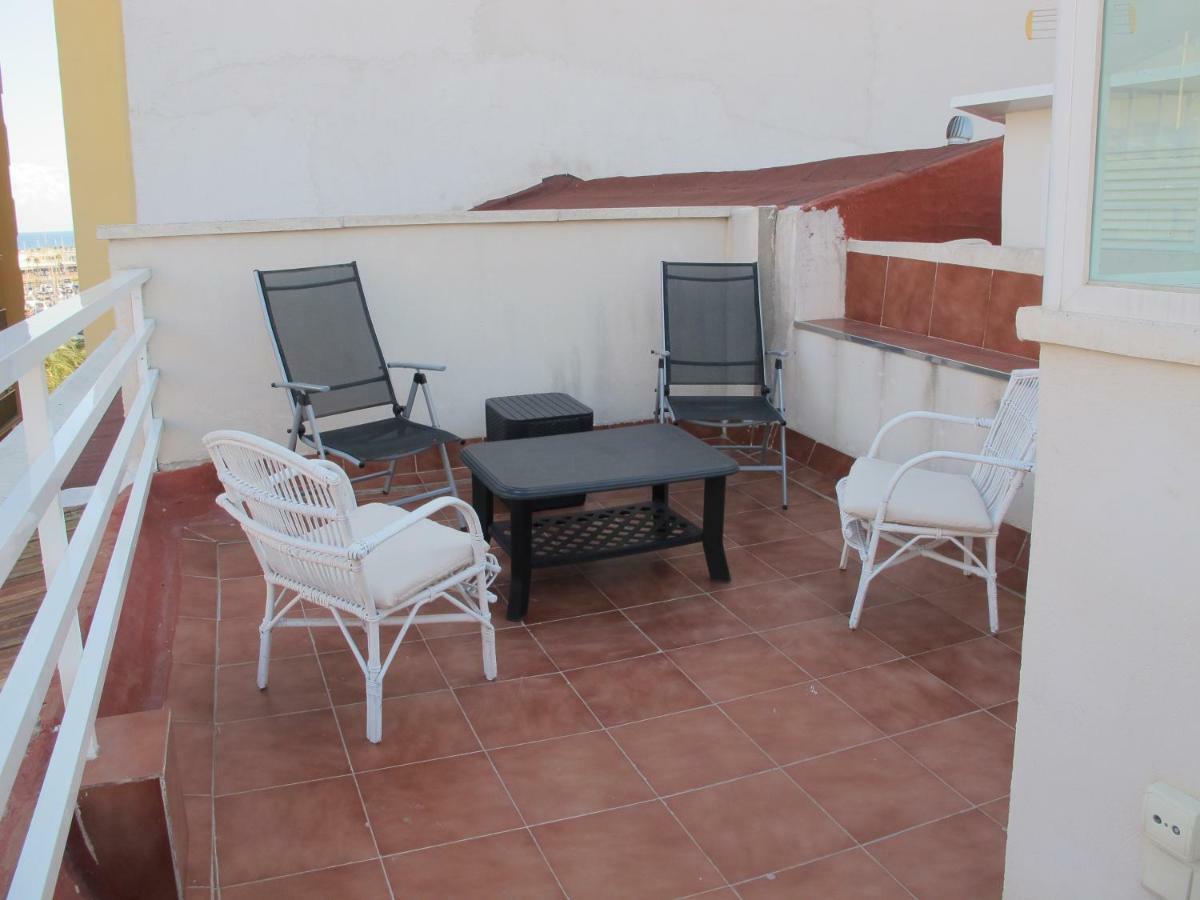 Apartamentos Romero Alicante Buitenkant foto