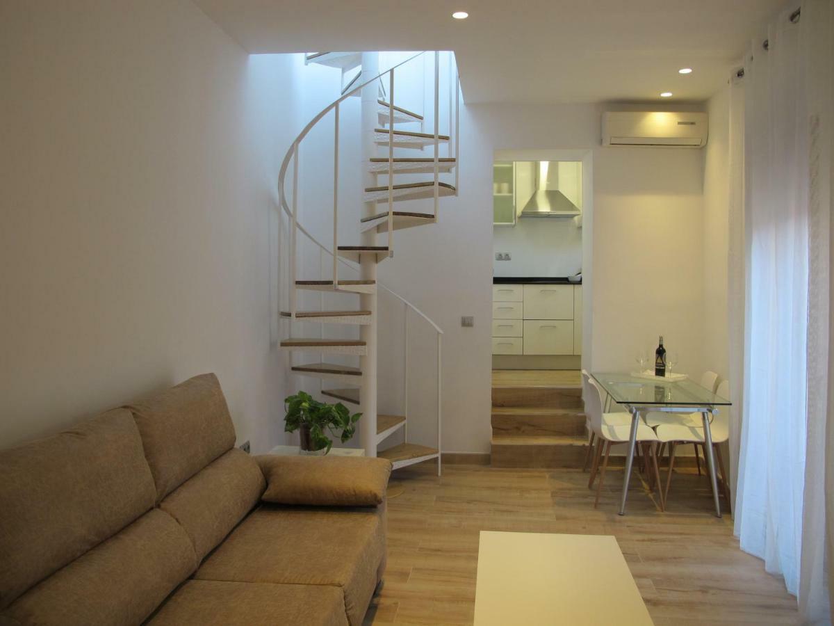 Apartamentos Romero Alicante Buitenkant foto