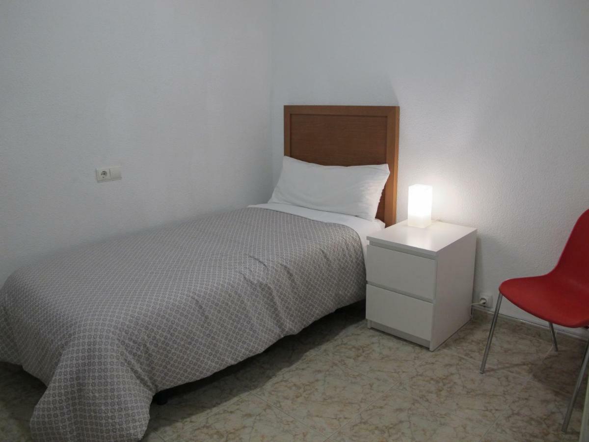 Apartamentos Romero Alicante Buitenkant foto