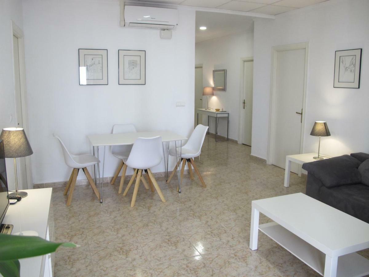 Apartamentos Romero Alicante Buitenkant foto