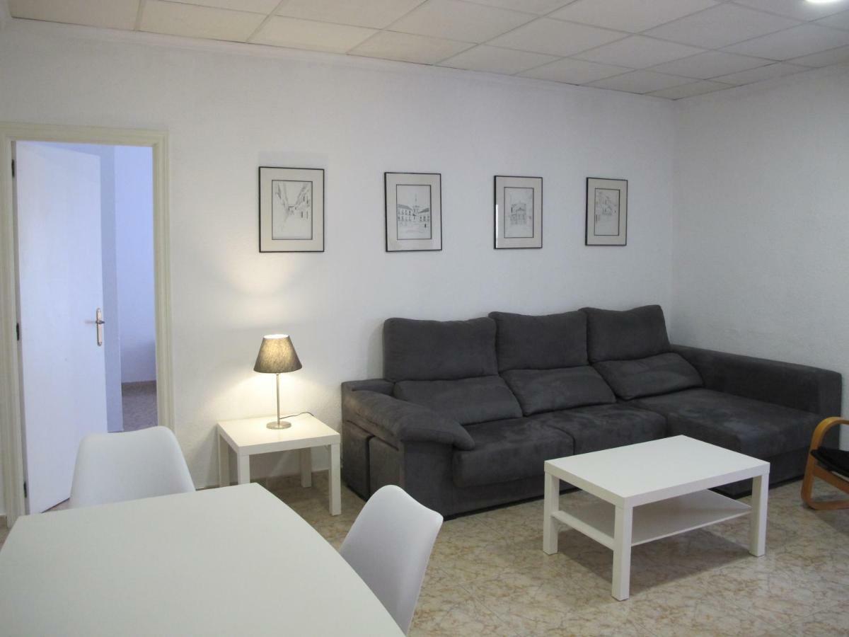 Apartamentos Romero Alicante Buitenkant foto