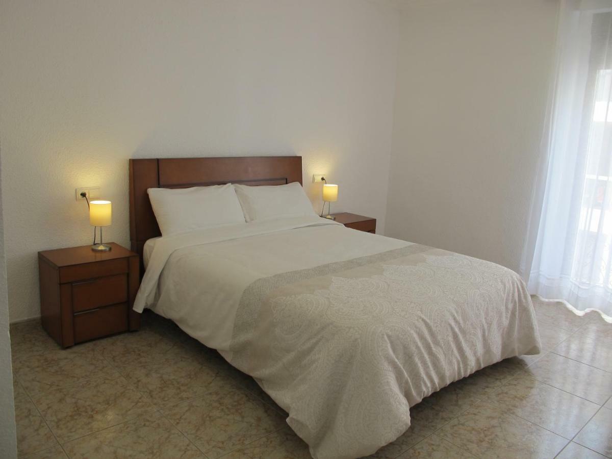 Apartamentos Romero Alicante Buitenkant foto