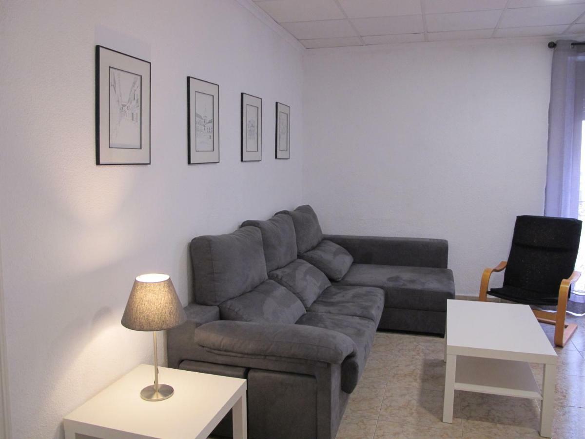 Apartamentos Romero Alicante Buitenkant foto