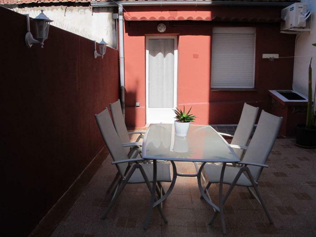Apartamentos Romero Alicante Buitenkant foto