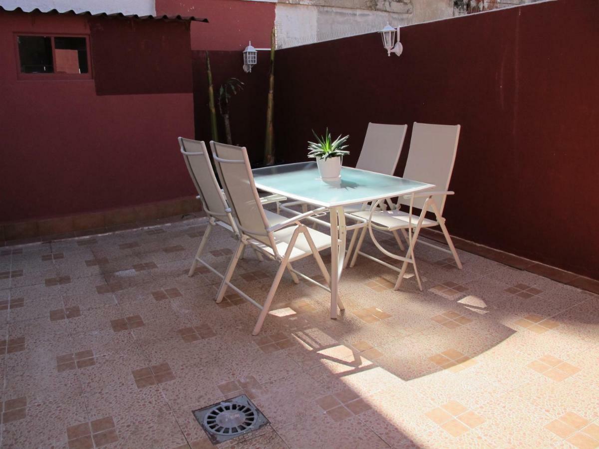 Apartamentos Romero Alicante Buitenkant foto