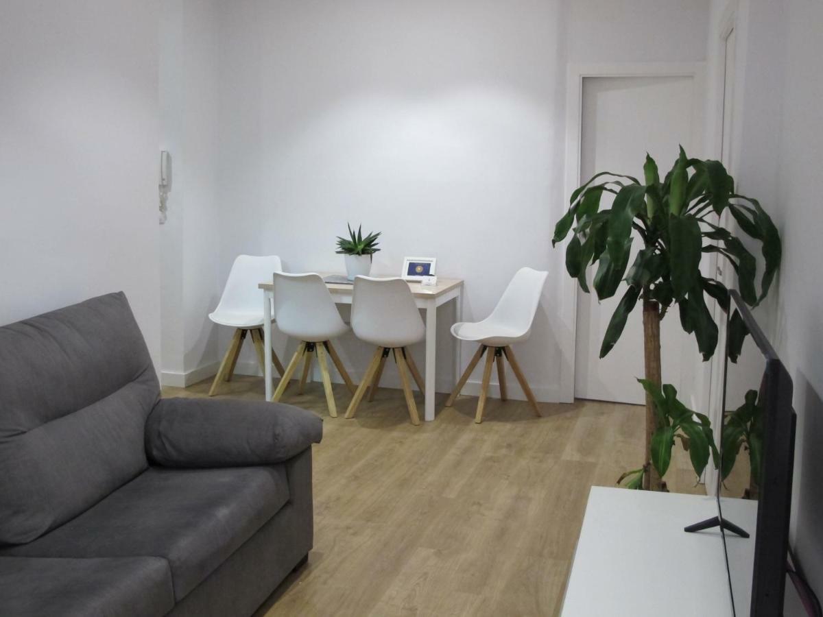 Apartamentos Romero Alicante Buitenkant foto