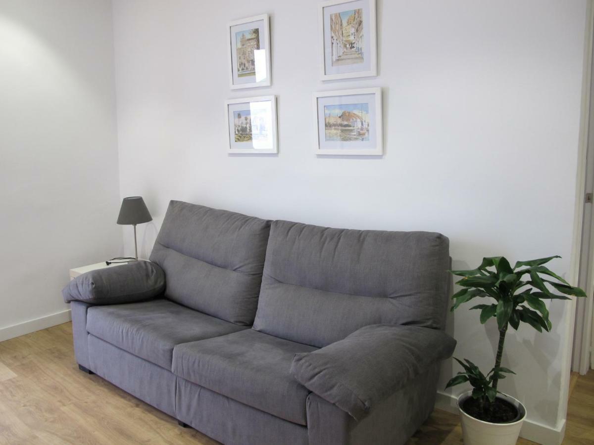 Apartamentos Romero Alicante Buitenkant foto